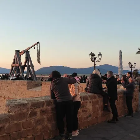 Old Town - Corallium Lägenhet