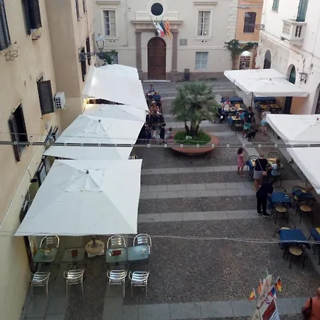 Old Town - Corallium * Alghero